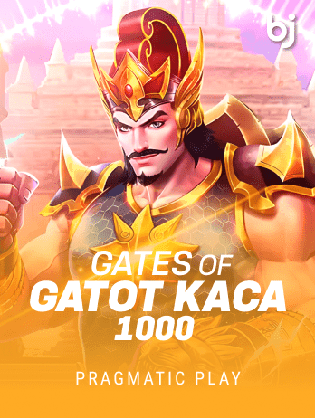 Gates of Gatot Kaca 1000 game icon
